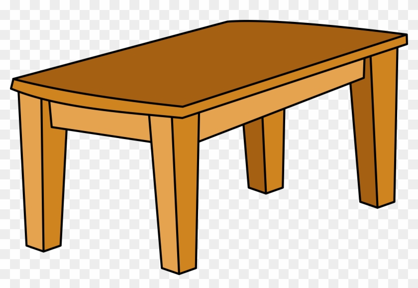 Mesa Table Drawing Clip Art - Mesa Table Drawing Clip Art - Free