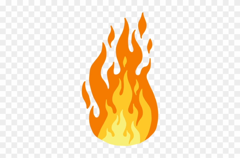 Vibrant Inspiration Flame Clipart Fire Transparent - Flame Clipart Png #189224