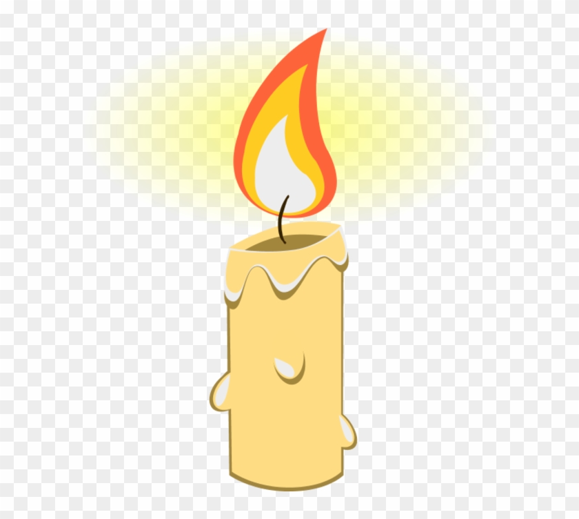 Candle - Candle Clipart #189241
