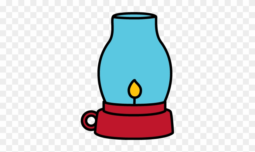 Oil Lamp - Clip Art Oil Lamp #189249