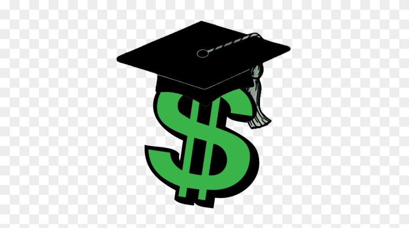 Clip Art College Money Cliparts - Student Loan Clipart #189282