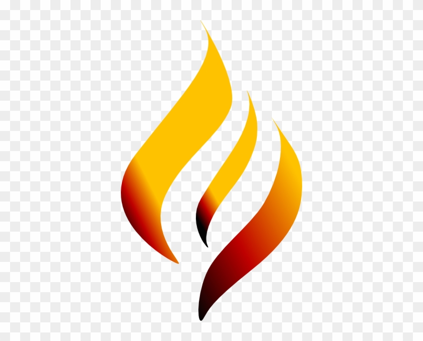 Flame - Torch Clipart #189280