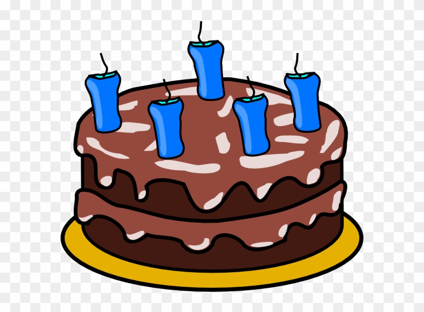 Birthday Cake Clip Art #189317