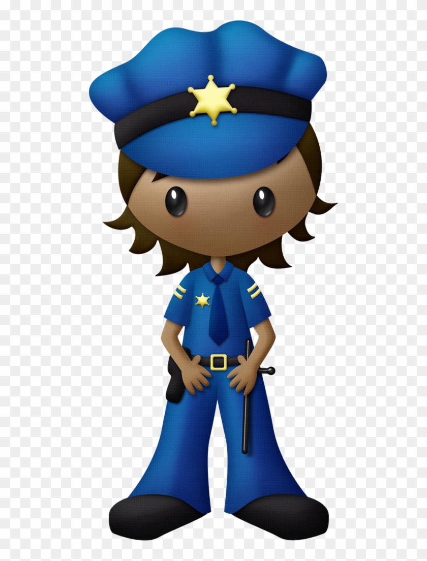 Album - Policia Clipart Gif #189333