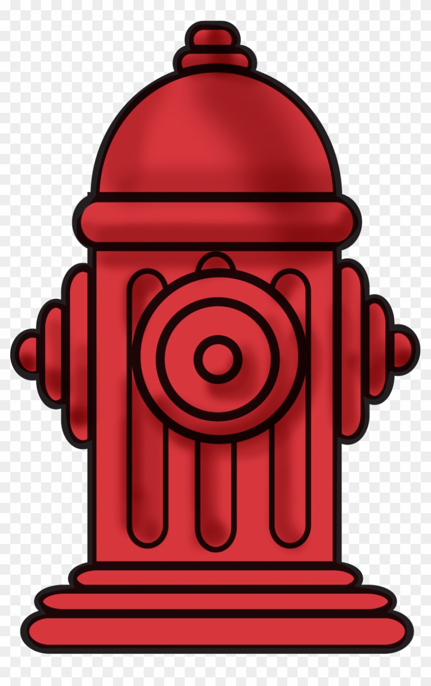 Fire Hydrant Png - Fire Hydrant Clipart Transparent #189353