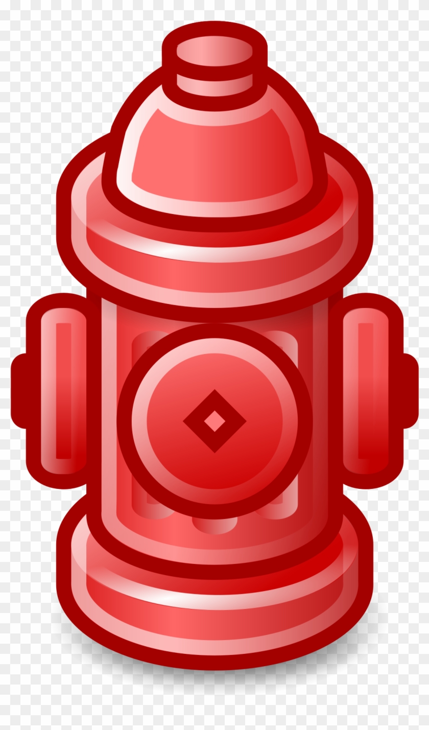 Open - Fire Hydrant Png #189360