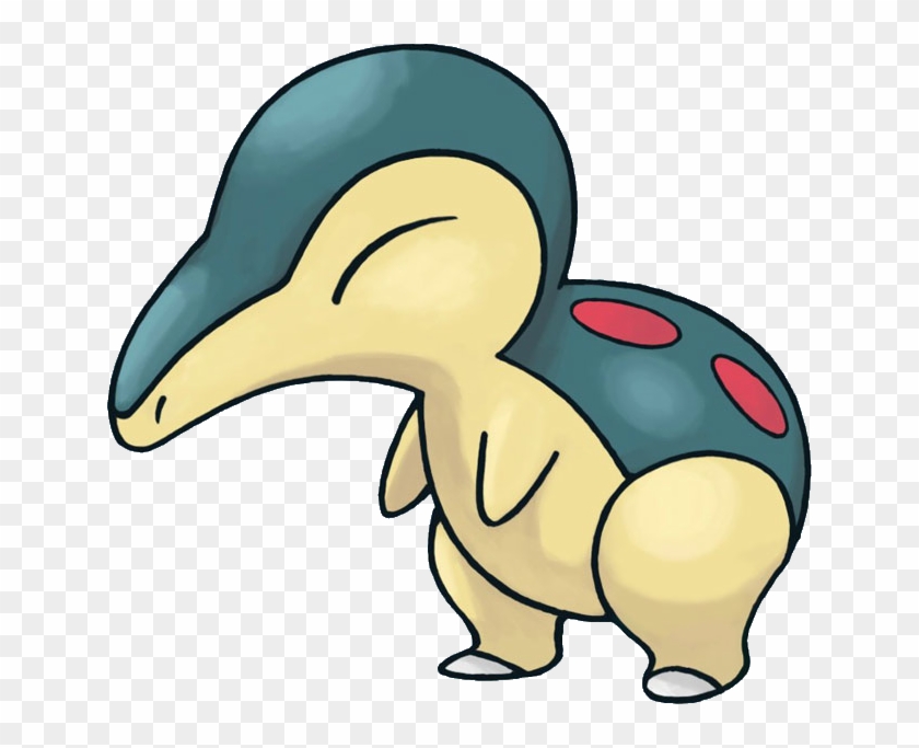 155cyndaquil Pokemon Mystery Dungeon Red And Blue Rescue - Pokemon Cyndaquil #189377