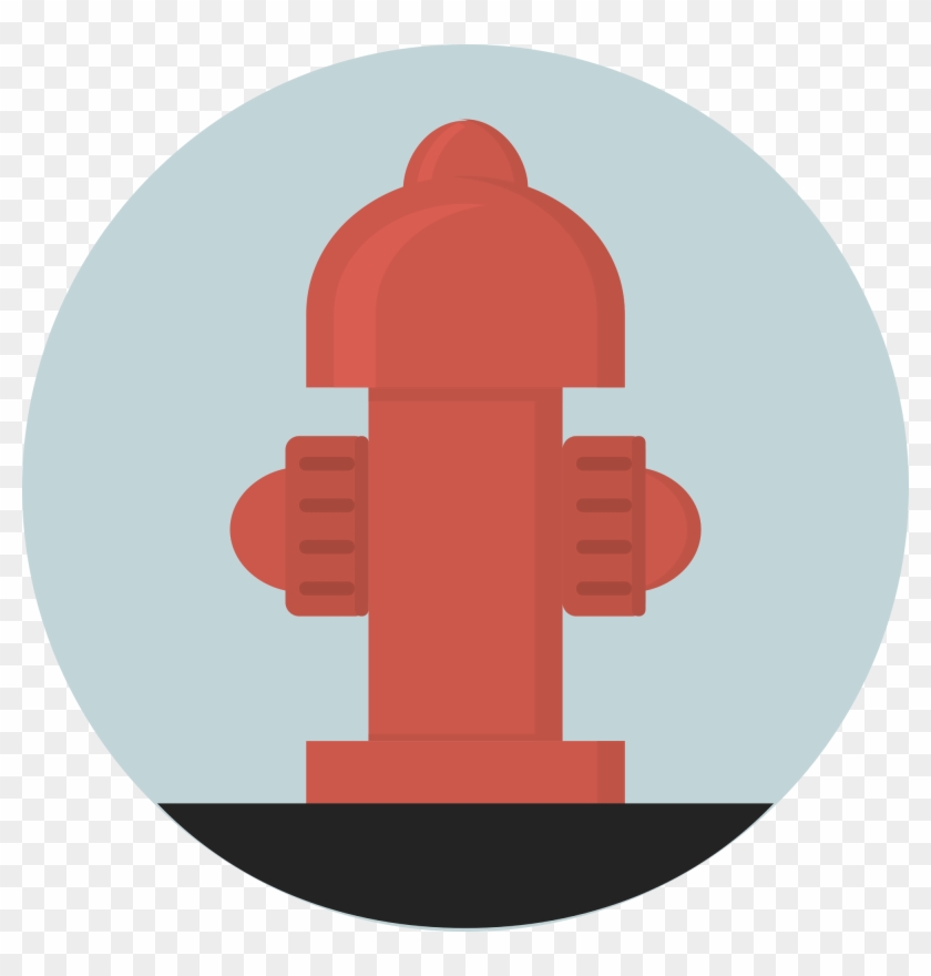 Creative Tail Objects Fire Hydrant - Pixel #189367