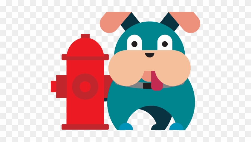 Dogs Can Be Trained To Pee Only On The Pet Hydrant, - Dog #189373