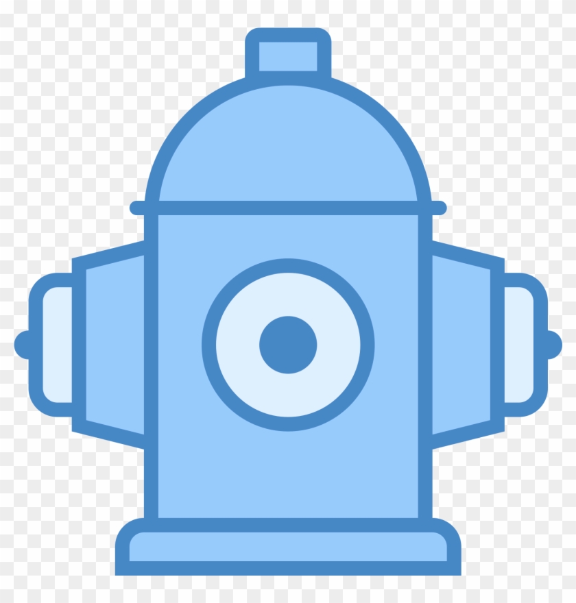 Fire Hydrant Icon - Art #189415