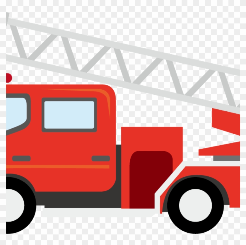 Fire Truck Clipart Fire Truck Clipart Clipart Panda - Firetruck Clipart Png #189439