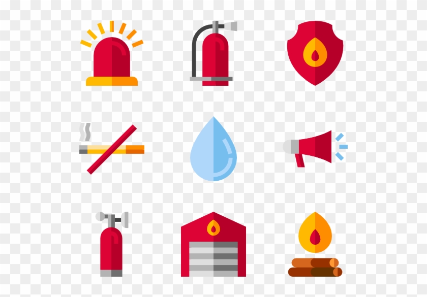 Fire Department - Teamspeak 3 Icons Fire Department #189459