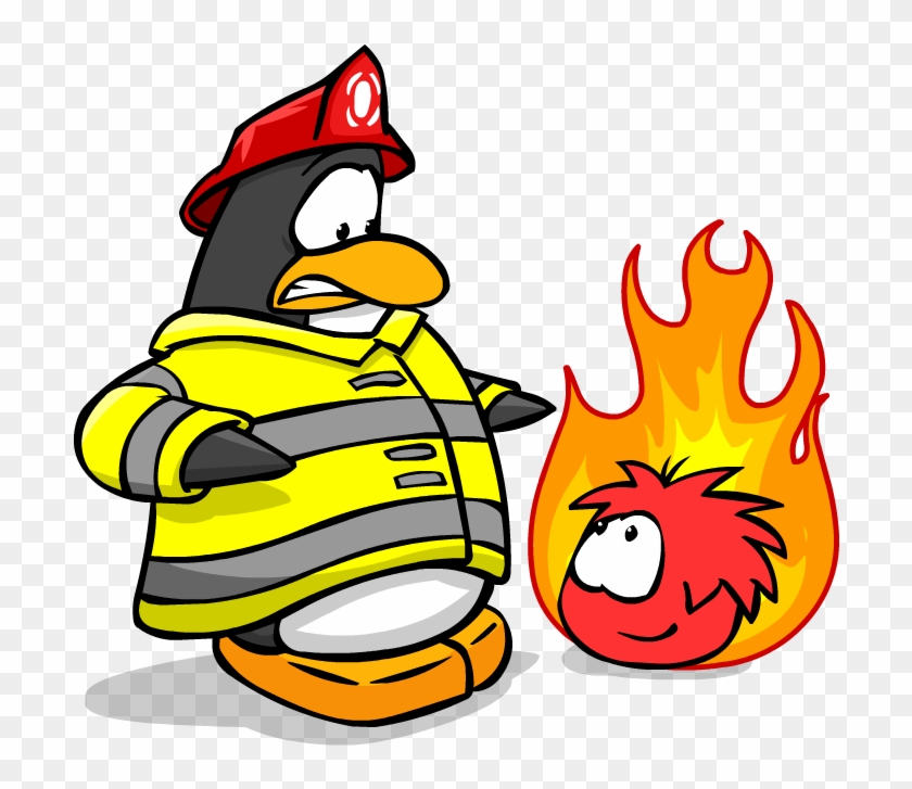 Firefighter Clipart Transparent - Portable Network Graphics #189479