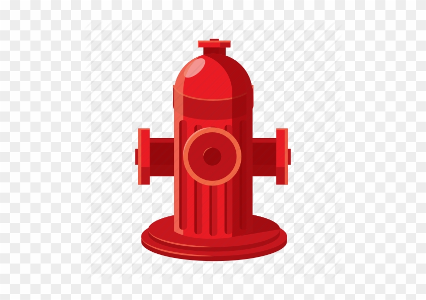 Fire Hose Cartoon - Fire Hydrant Cartoon #189508