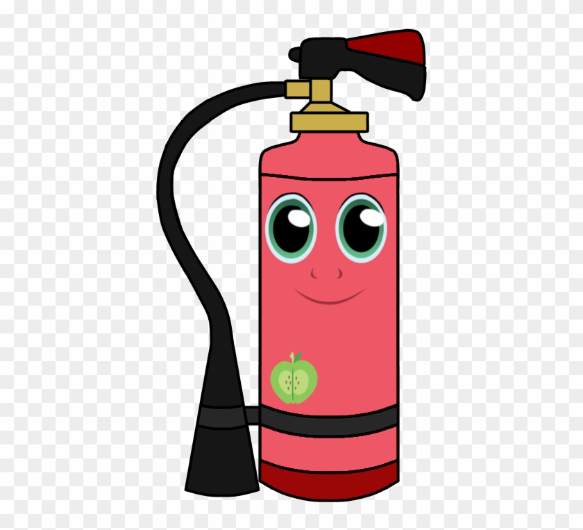 Fire Extinguisher Clipart - Fire Extinguisher #189551