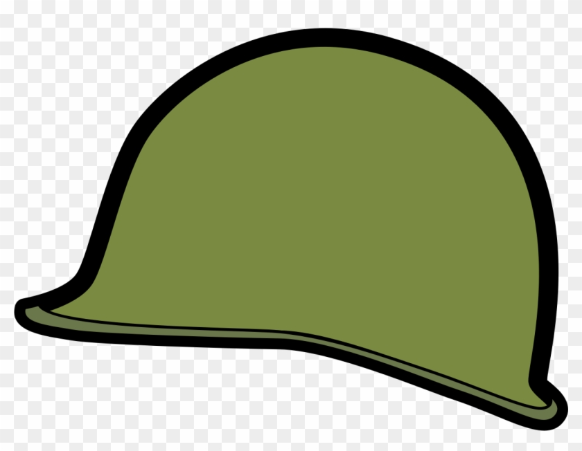 Discover - Military Helmet Clipart Transparent Background #189554