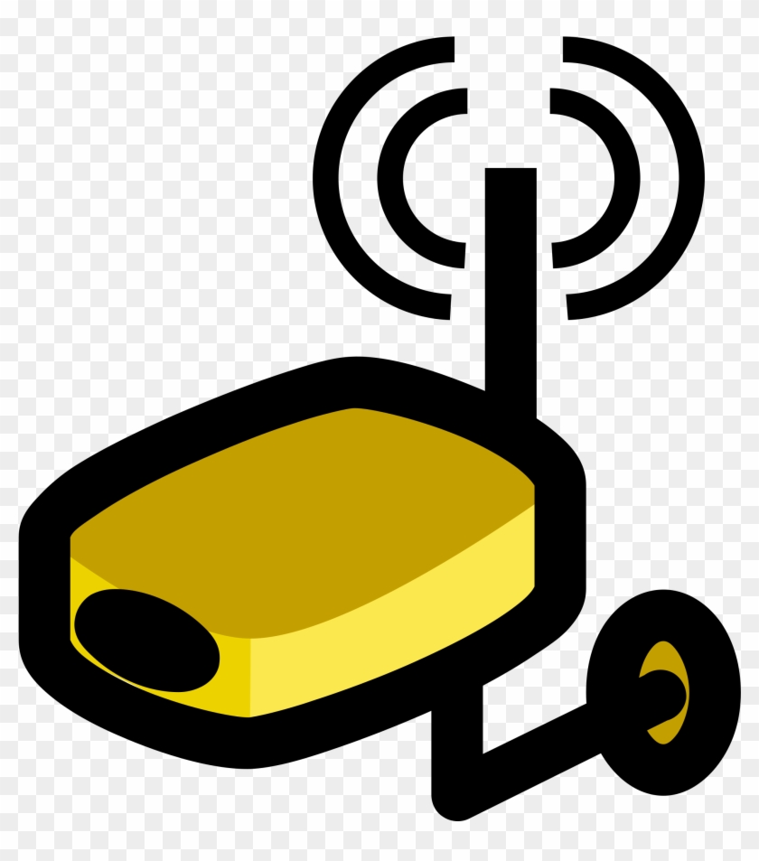 Aerial Clipart Sensor - Speed Camera Clip Art #189568