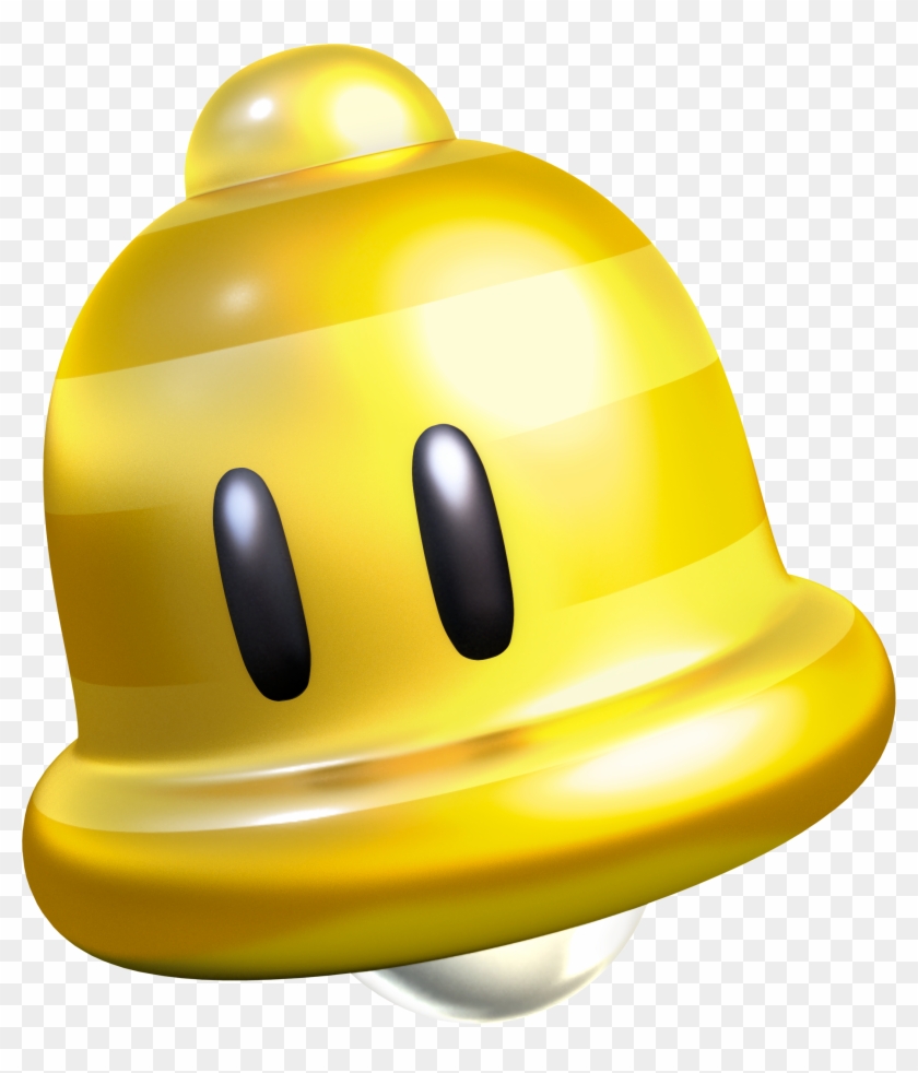 Super Bell - Super Mario 3d World Bell #189617