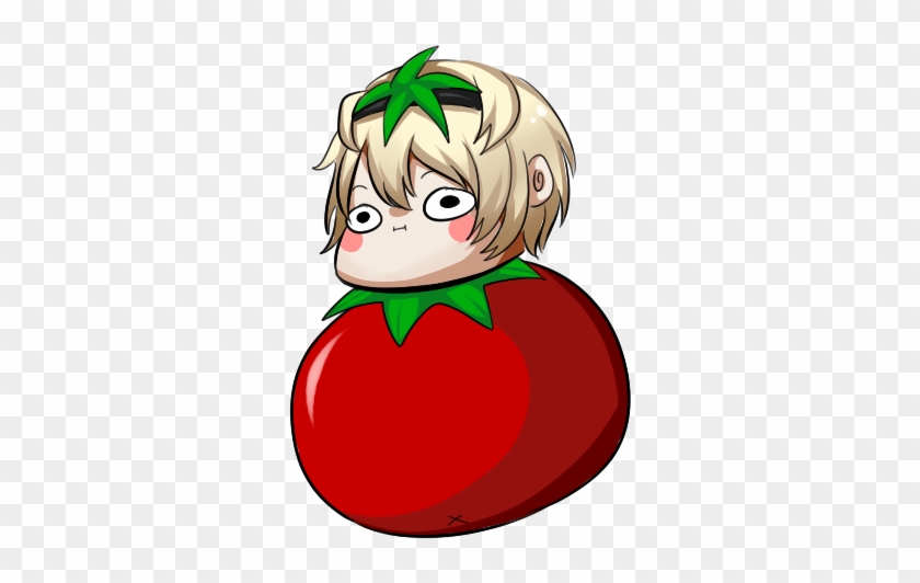 Tomato Clipart Png - Fire Emblem Leo Tomato #189631