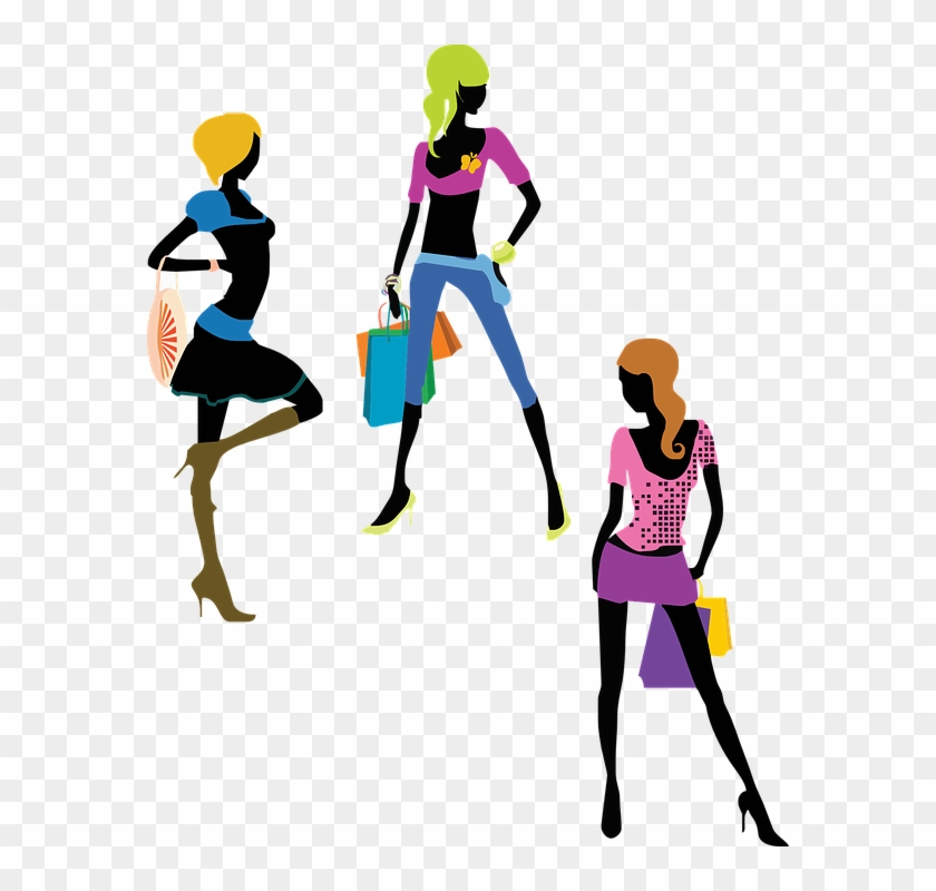 Fashion Clipart Graphic - Fashion Png Transparent #189672