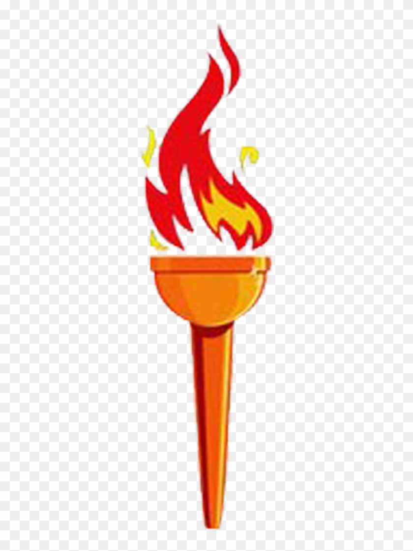 Torch Clipart Transparent - Torch Png #189686