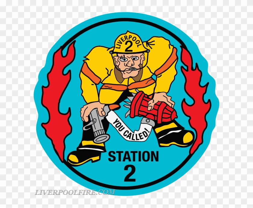 Page - Fire Station Patches #189702