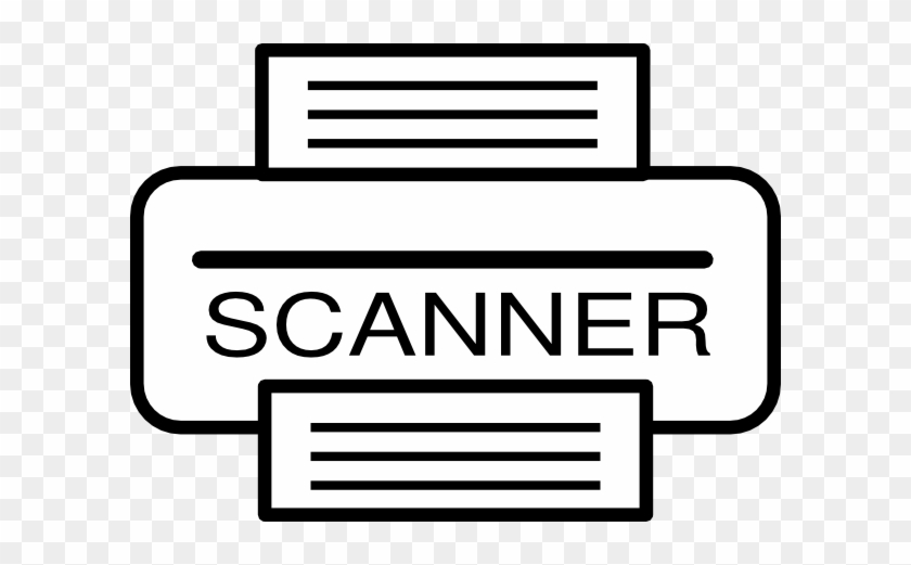 Scanner Clipart #189703