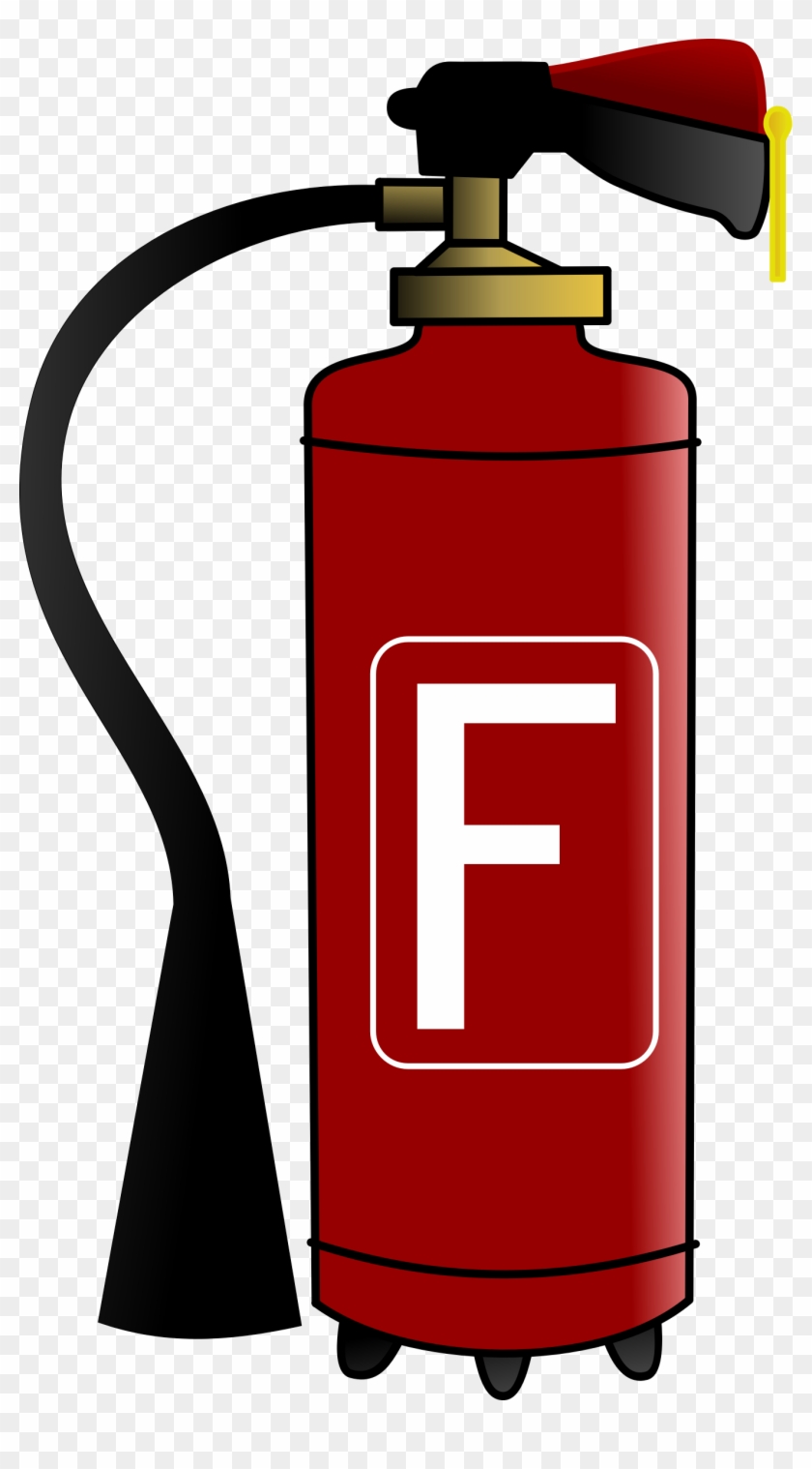 Fire Extinguisher - Fire Extinguisher Clipart Png #189715
