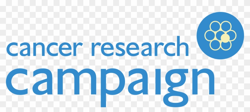 Cancer Research Campaign Logo Png Transparent - Cancer Research Campaign #1102897