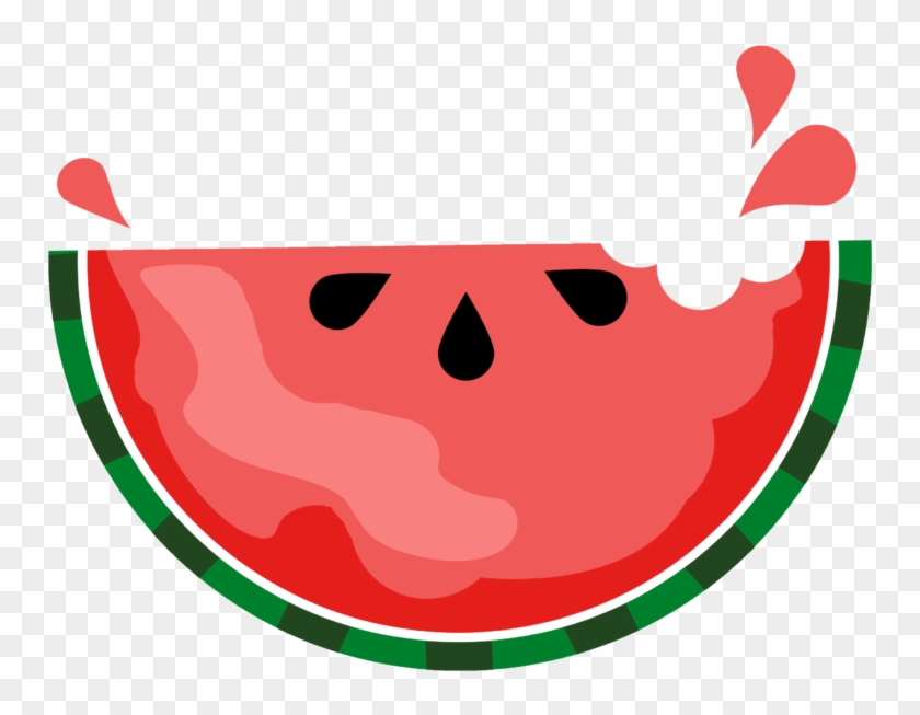Watermelon Clipart #1102911