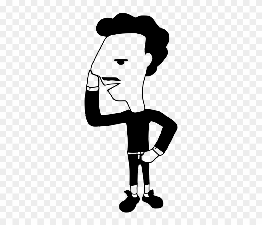 Stop Picking Your Nose The Interstices - Clip Art #1102913