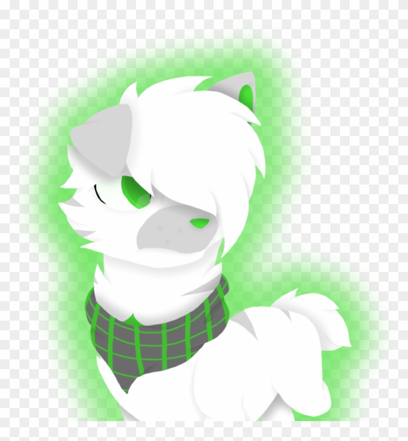 Green Little Child By Rainyoak - Cartoon #1102979