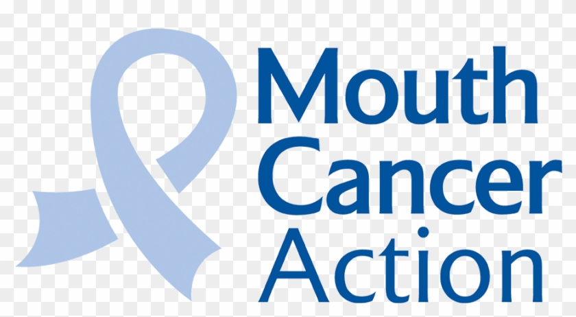 Mouth Cancer Action Month Logo #1103008