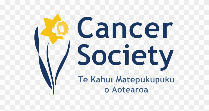 Cancer Society Logo - Daffodil Day Nz Logo #1103013