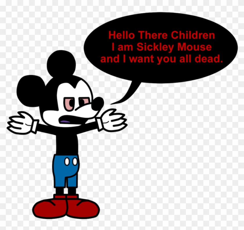 Sickley Mouse By Makatoons - Sickley Mouse By Makatoons #1103019