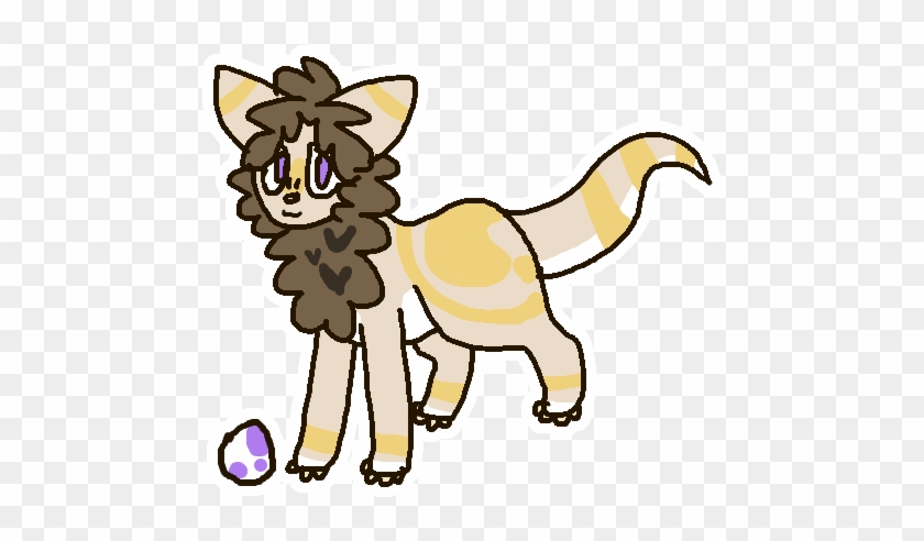 Easter-ready Loofe Adopt Closed By Katwhiskerz - Cartoon #1103066