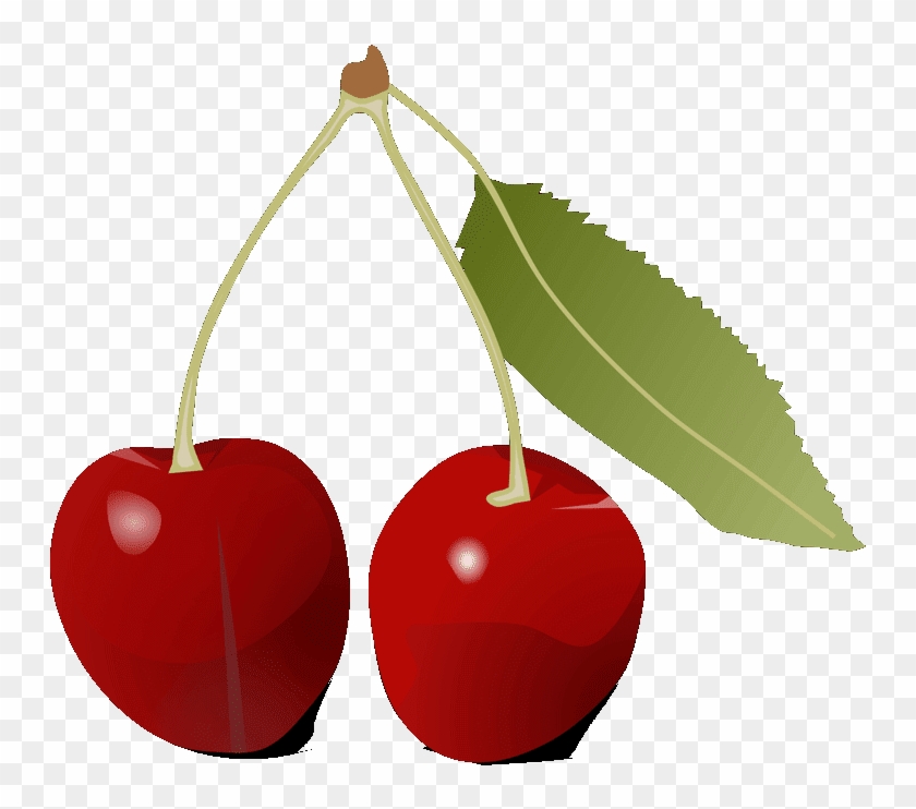 Wild Cherry Clipart - Clip Art #1103072