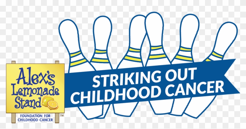 Striking Out Childhood Cancer Is The Alsf Northern - Alex's Lemonade Stand Foundation #1103100