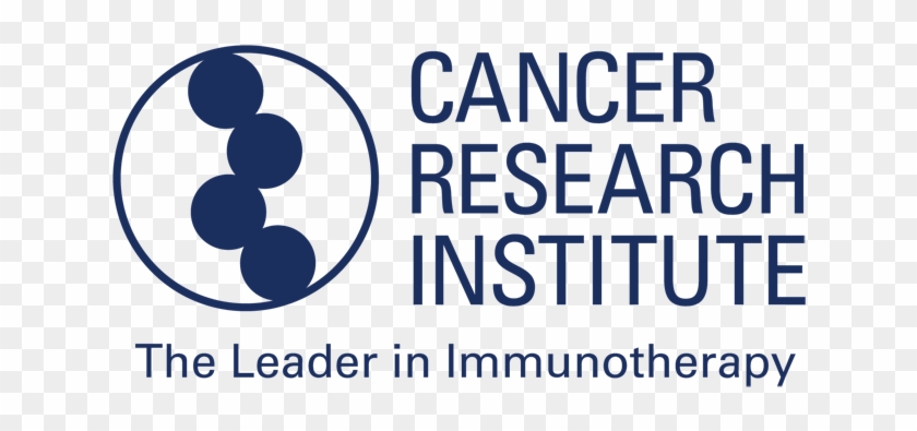 Cri Logo Rgb With Tagline - Cancer Research Institute #1103108