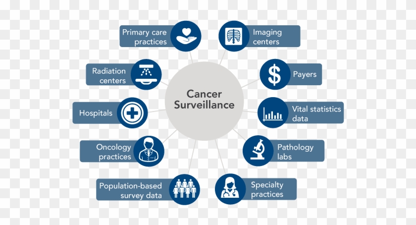Potential Sources Of Cancer Surveillance Data Include - Data Sources For Surveillance #1103113