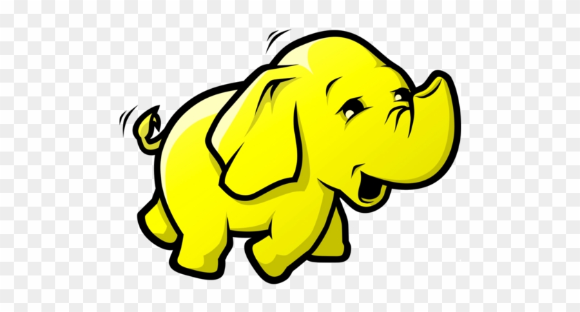 Hadoop Openstack - Hadoop Elephant Png #1103158