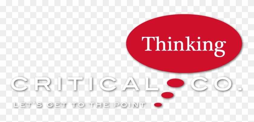 Critical Thinking Company Critical Thinking Company - Circle #1103184