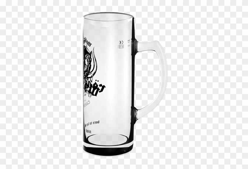 100% - Pint Glass #1103232