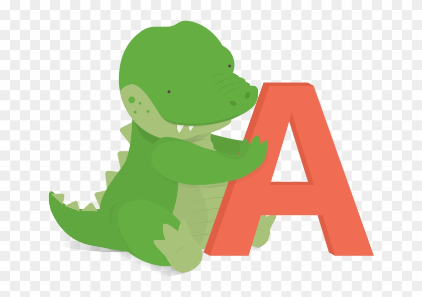 A For Alligator - Poster #1103277