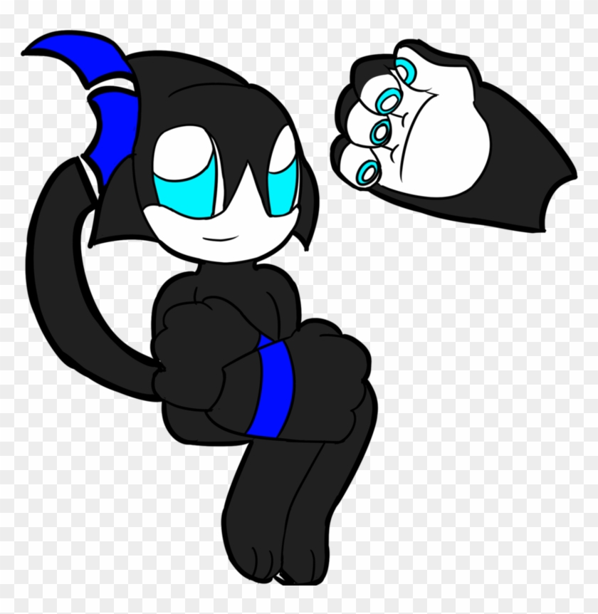 Big-hands Binaria Redesign By Xelaalex - Cartoon #1103290