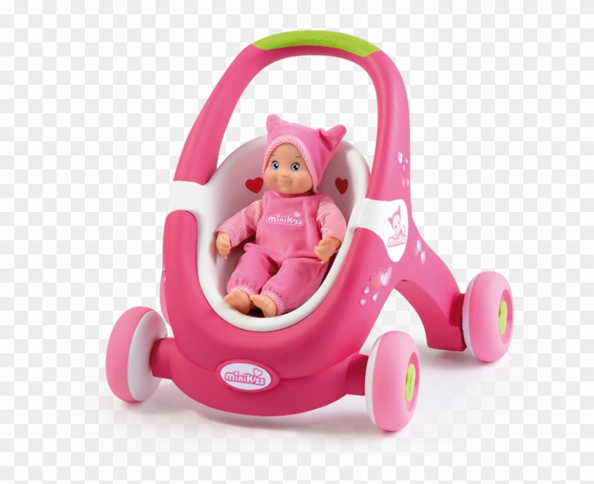 Minikiss Baby Walker #1103350