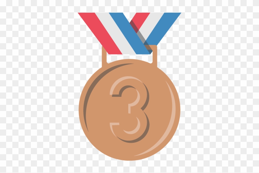 3rd Place Medal Emoji - 1st Place Medal Emoji #1103351