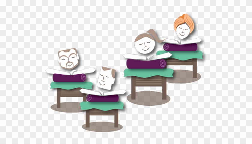 Massages Which Focus On Easing Of Tensions Created - Cartoon #1103368