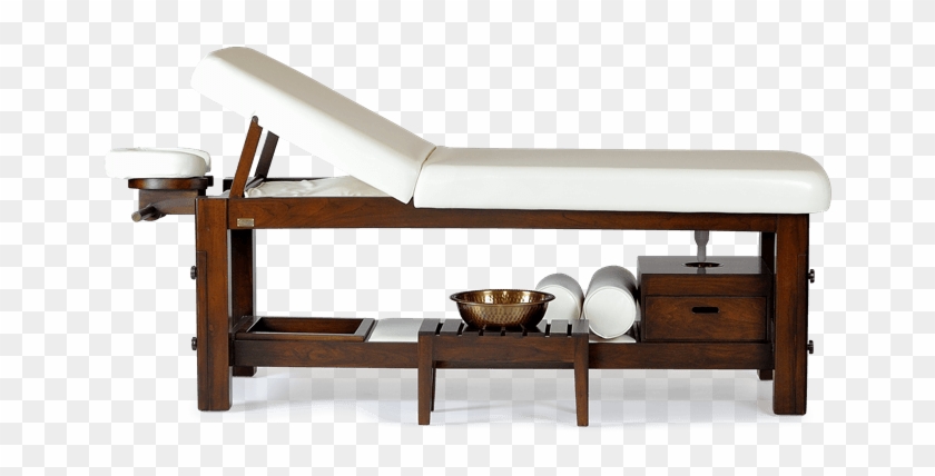 Featured Here The Shirodhara Massage Bed - Shirodhara #1103393