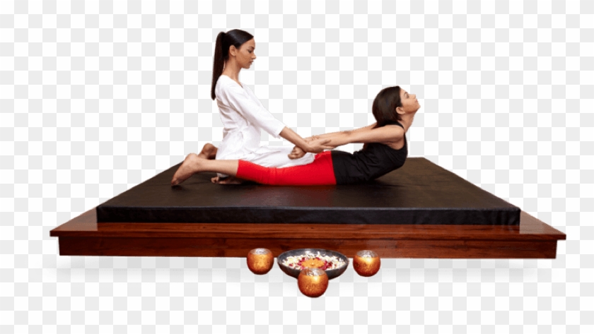 Thai Massage Bed - Thai Massage Bed #1103400